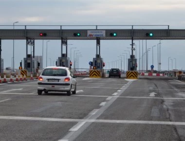 Έρχονται «τσουχτερές» αυξήσεις στις τιμές διοδίων από 1η Ιανουαρίου- Δείτε αναλυτικά τις νέες τιμές